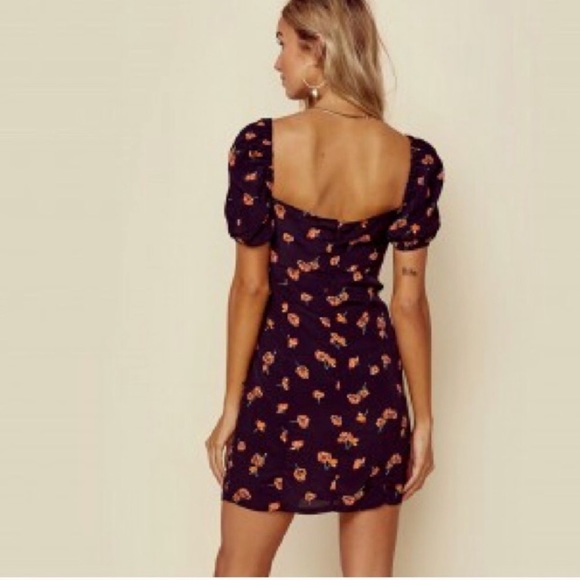 Blue Life Mara Floral Mini Dress - Picture 4 of 6